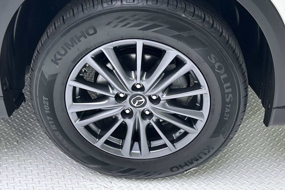 2020 Mazda CX-5 Maxx Sport KF Series