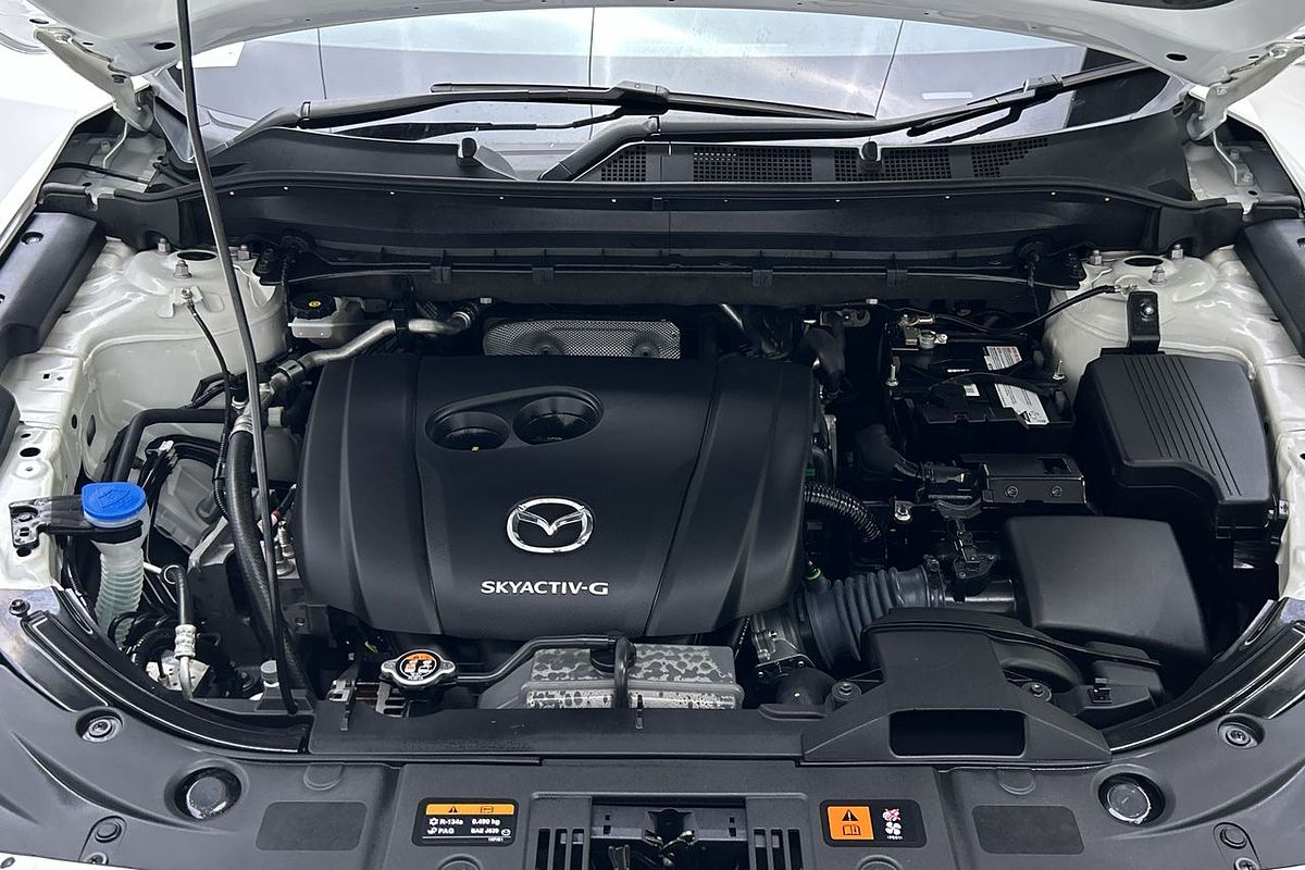2020 Mazda CX-5 Maxx Sport KF Series
