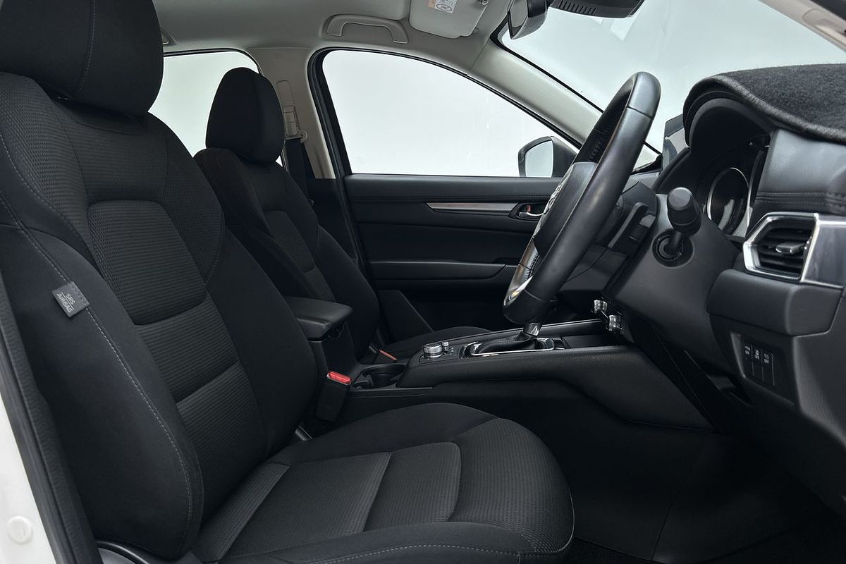 2020 Mazda CX-5 Maxx Sport KF Series