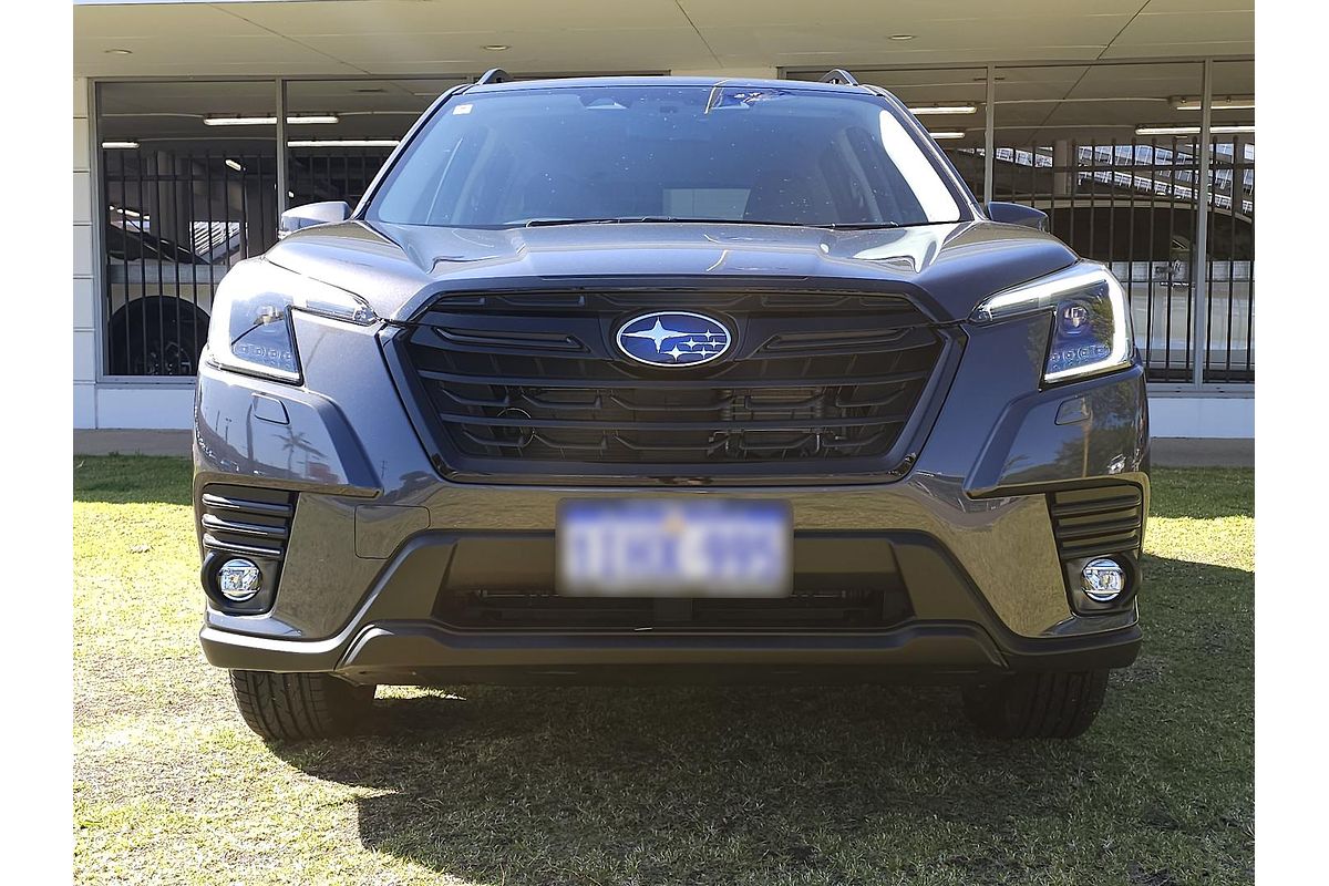 2024 Subaru Forester 2.5i S5
