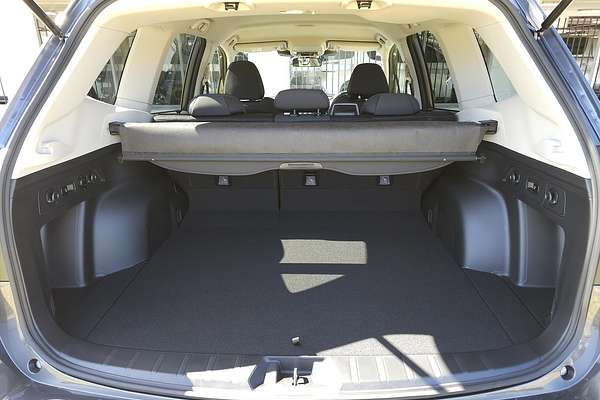 2024 Subaru Forester 2.5i S5