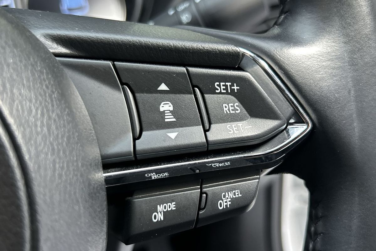2020 Mazda CX-5 Maxx Sport KF Series
