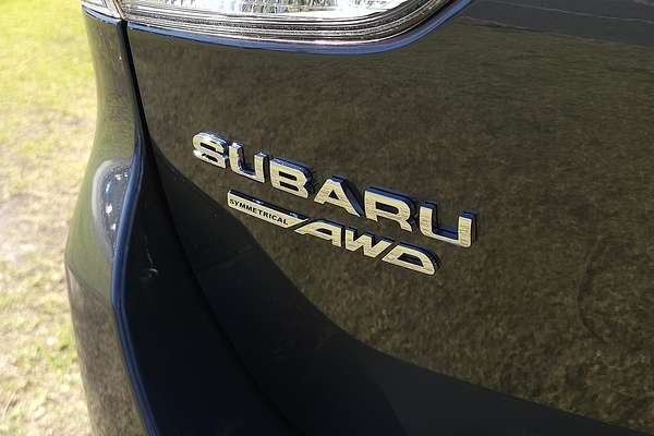 2024 Subaru Forester 2.5i S5