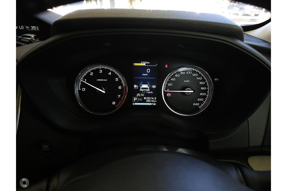 2024 Subaru Forester 2.5i S5