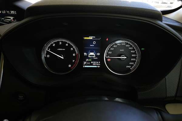 2024 Subaru Forester 2.5i S5