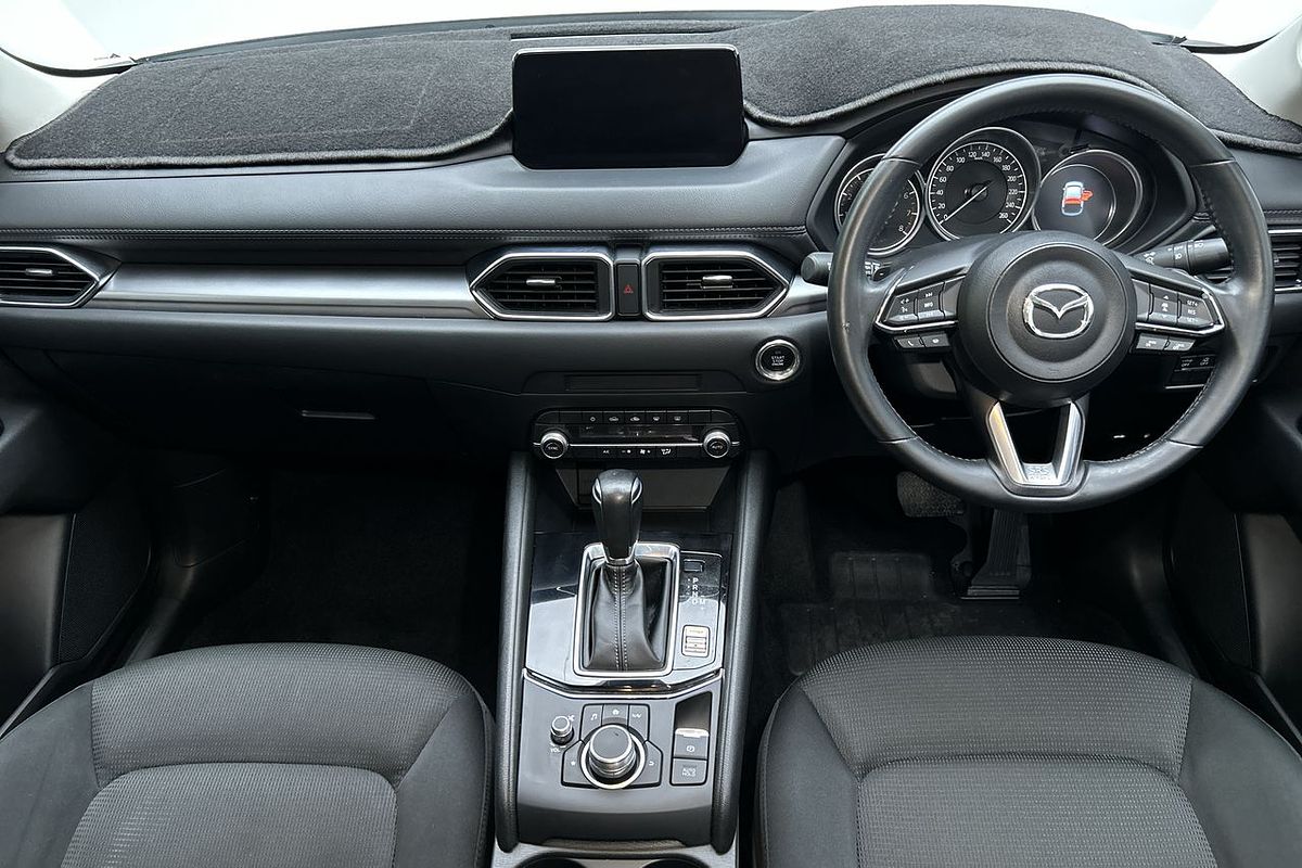 2020 Mazda CX-5 Maxx Sport KF Series