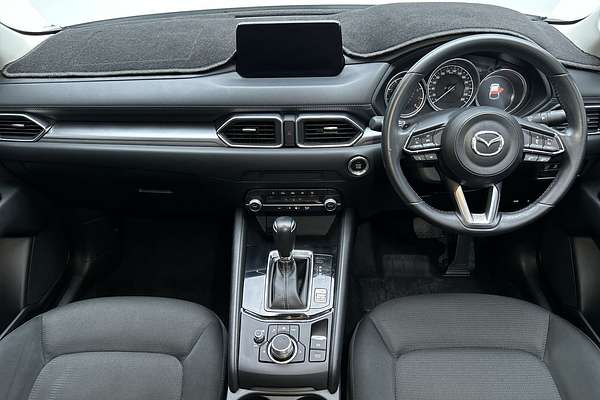 2020 Mazda CX-5 Maxx Sport KF Series