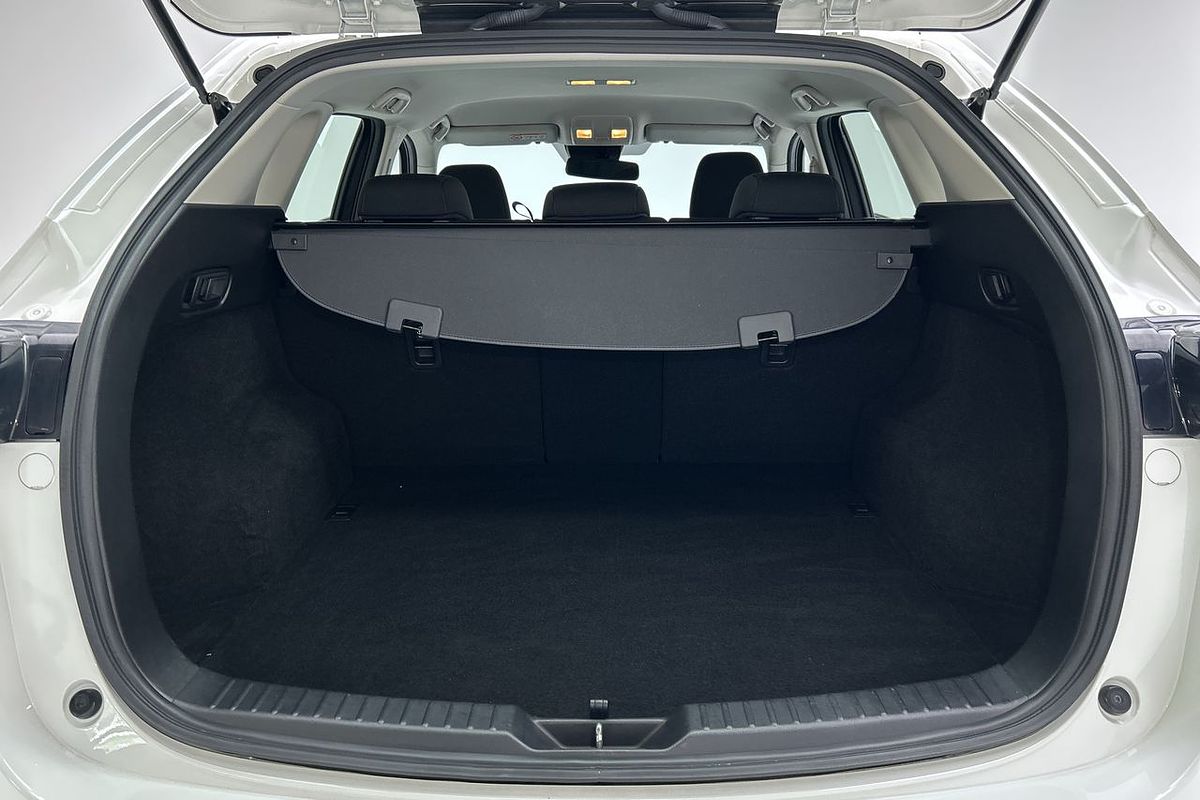 2020 Mazda CX-5 Maxx Sport KF Series