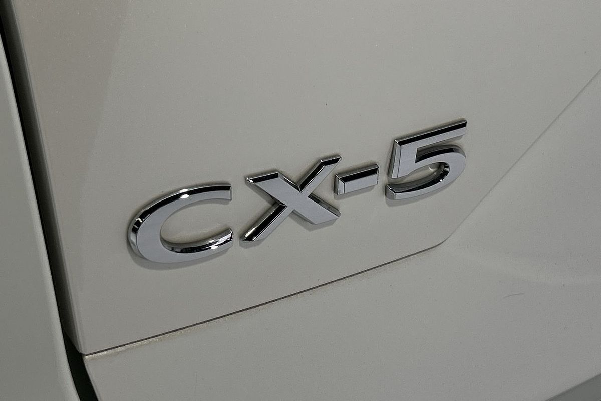 2020 Mazda CX-5 Maxx Sport KF Series