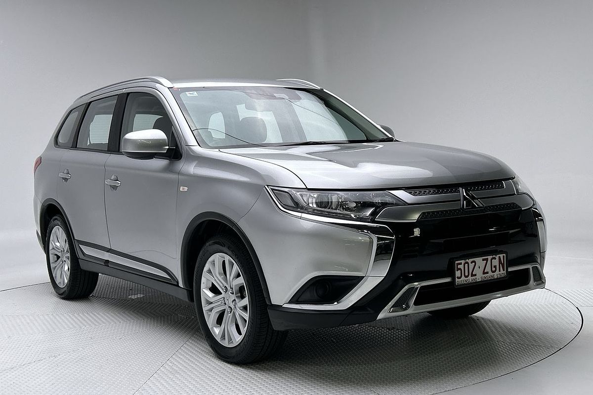 2019 Mitsubishi Outlander ES ADAS ZL