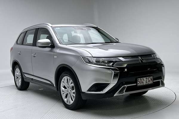 2019 Mitsubishi Outlander ES ADAS ZL