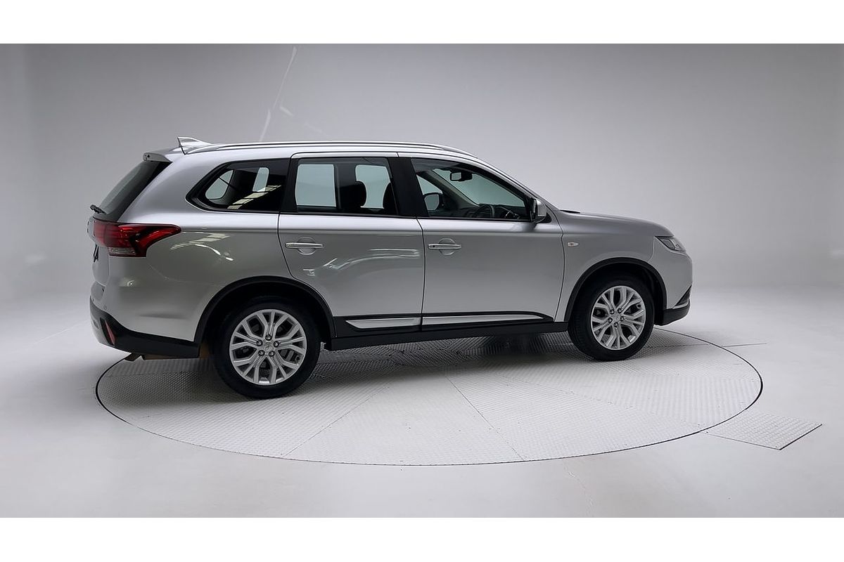 2019 Mitsubishi Outlander ES ADAS ZL