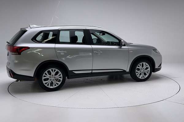 2019 Mitsubishi Outlander ES ADAS ZL