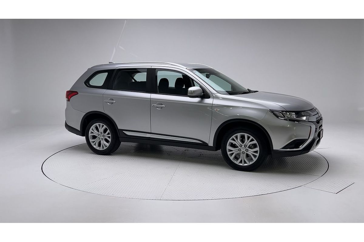2019 Mitsubishi Outlander ES ADAS ZL