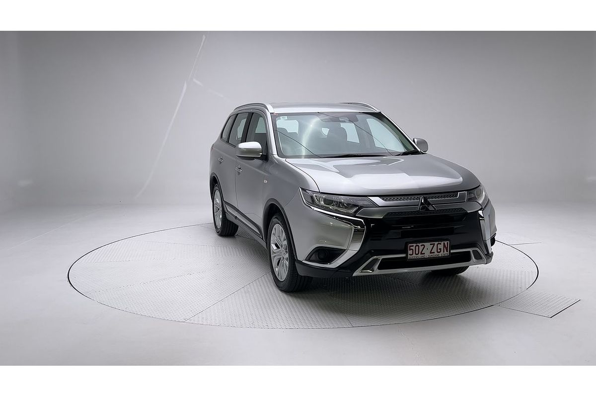 2019 Mitsubishi Outlander ES ADAS ZL