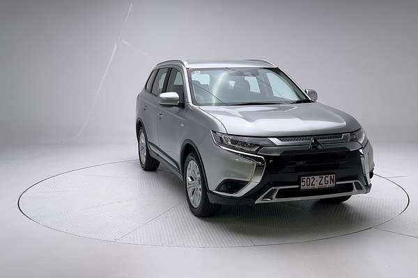 2019 Mitsubishi Outlander ES ADAS ZL