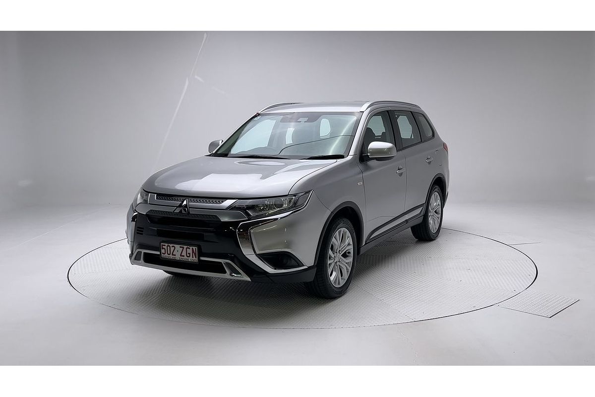 2019 Mitsubishi Outlander ES ADAS ZL