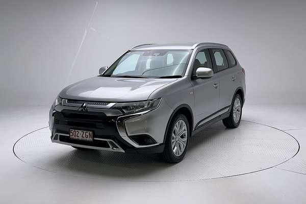 2019 Mitsubishi Outlander ES ADAS ZL