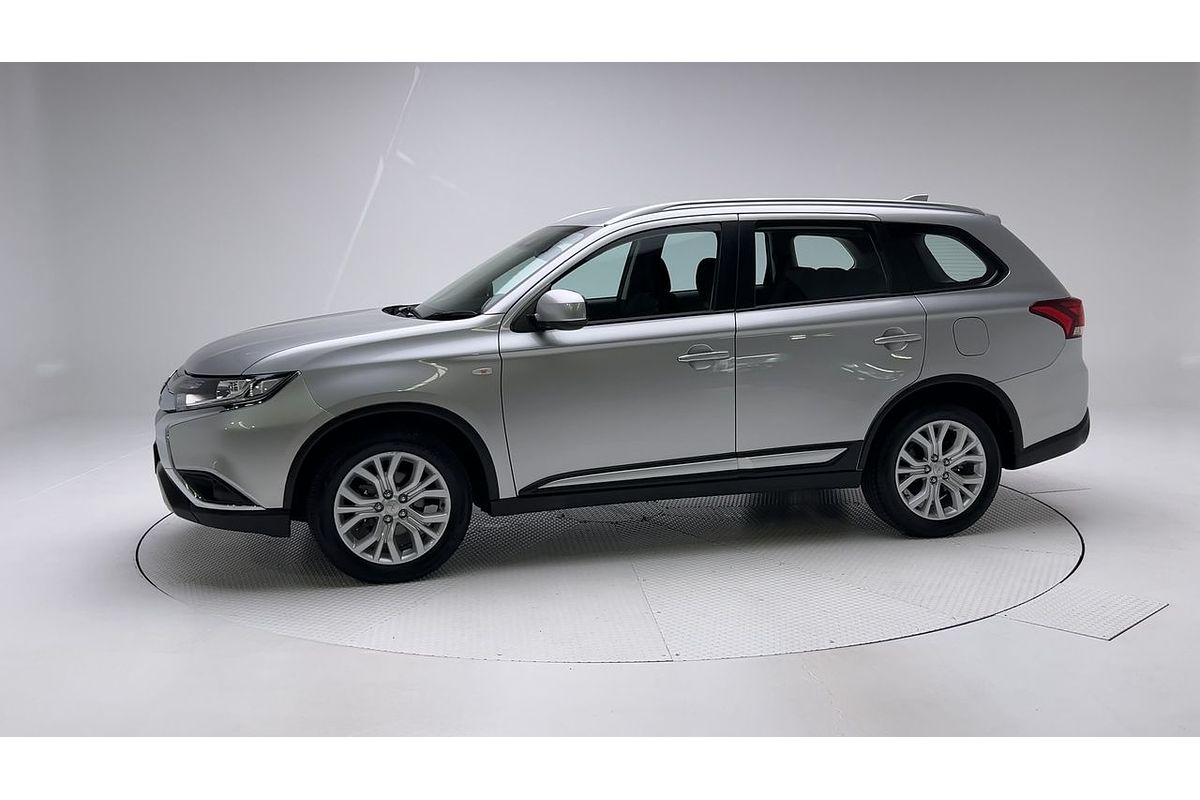 2019 Mitsubishi Outlander ES ADAS ZL