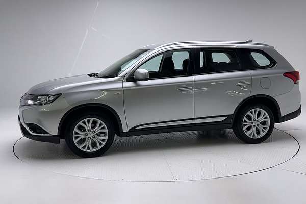 2019 Mitsubishi Outlander ES ADAS ZL