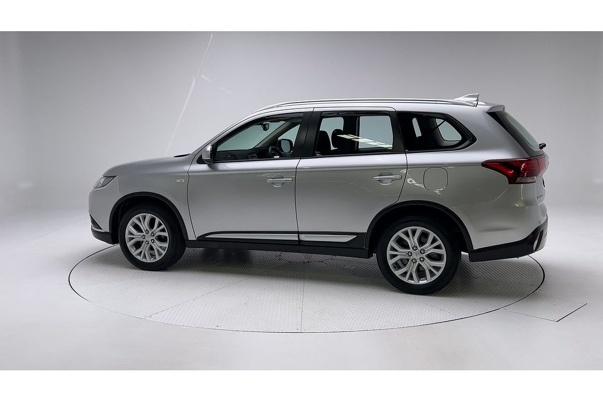 2019 Mitsubishi Outlander ES ADAS ZL