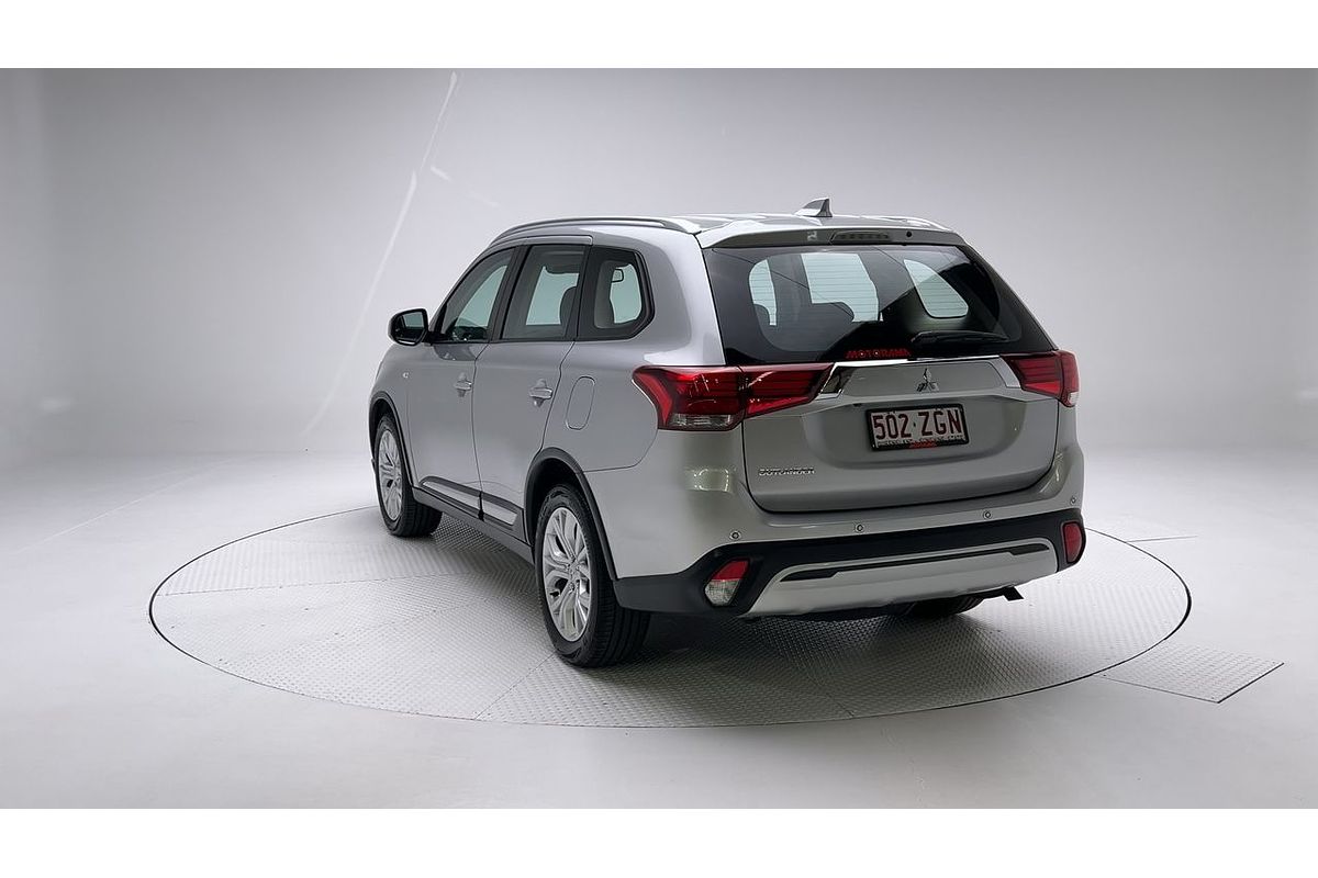 2019 Mitsubishi Outlander ES ADAS ZL