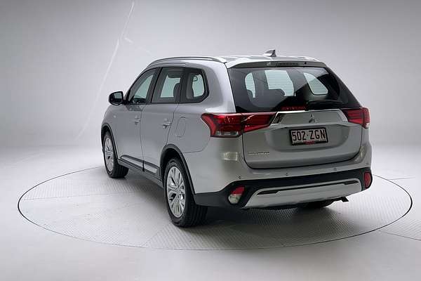 2019 Mitsubishi Outlander ES ADAS ZL