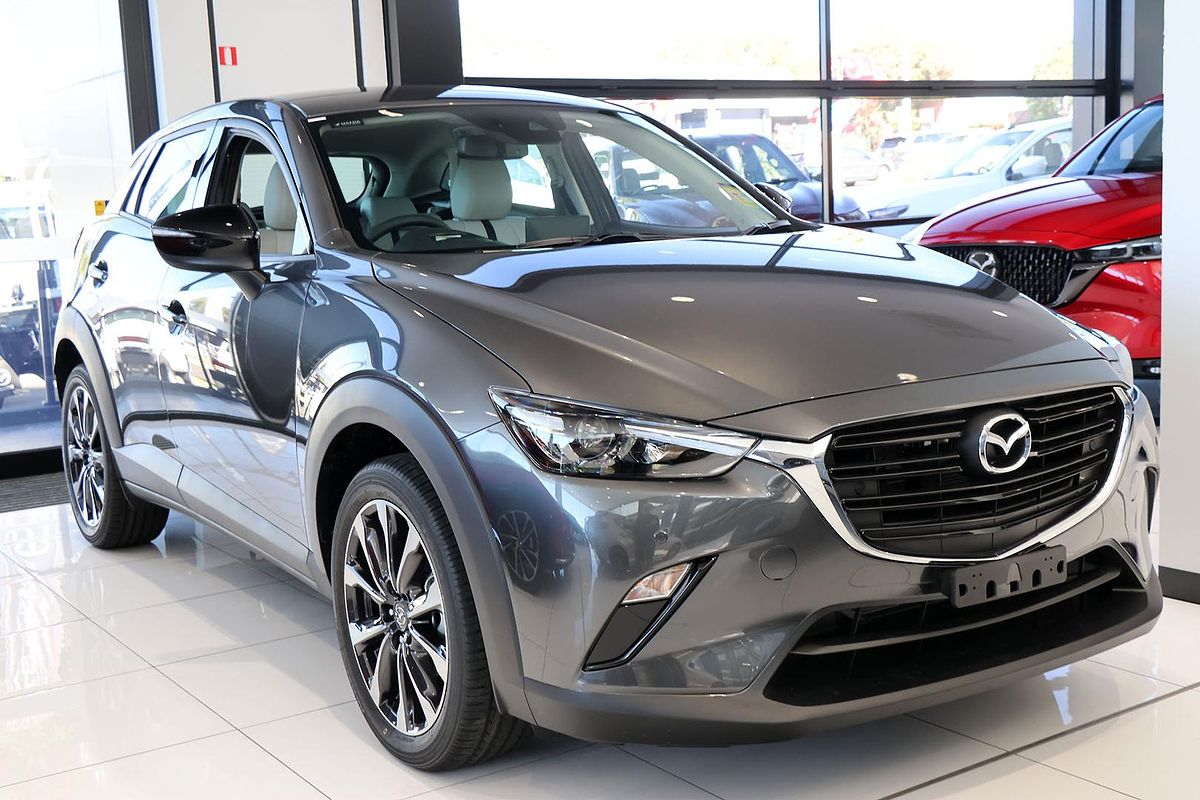 2024 Mazda CX-3 G20 Evolve DK