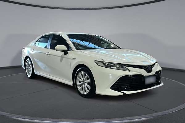 2019 Toyota Camry Ascent AXVH71R