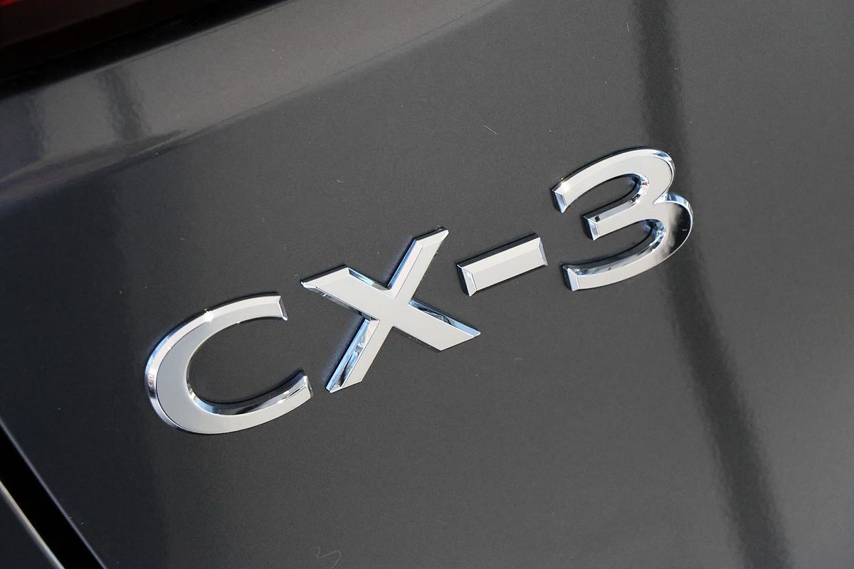 2024 Mazda CX-3 G20 Evolve DK