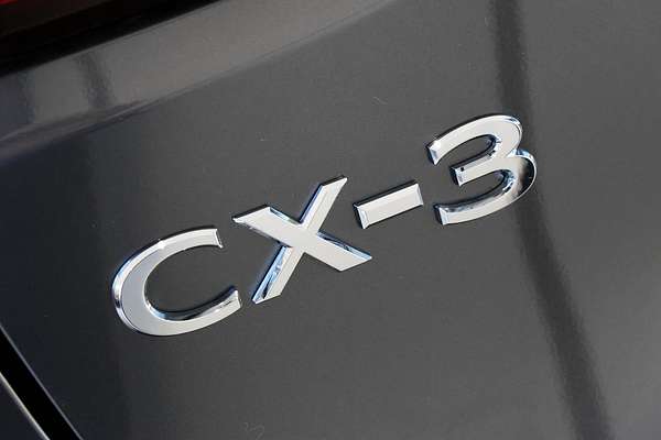 2024 Mazda CX-3 G20 Evolve DK