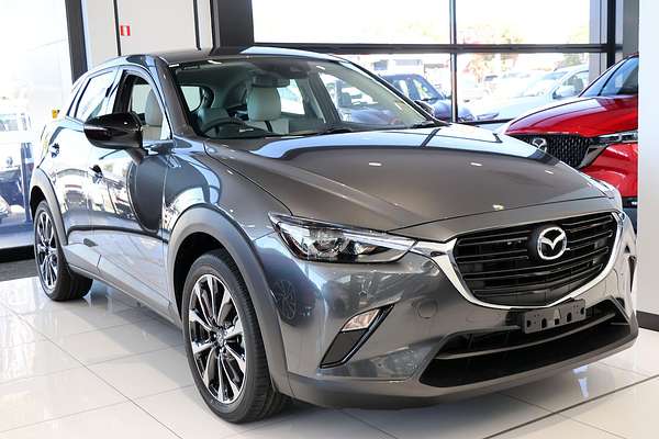 2024 Mazda CX-3 G20 Evolve DK
