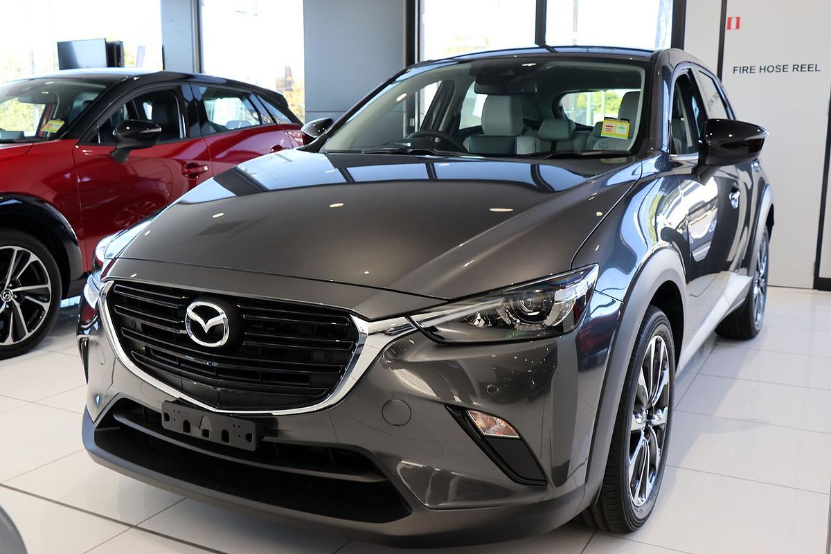 2024 Mazda CX-3 G20 Evolve DK