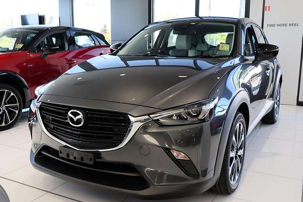 2024 Mazda CX-3 G20 Evolve DK