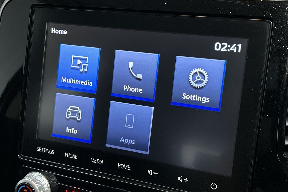 2019 Mitsubishi Outlander ES ADAS ZL