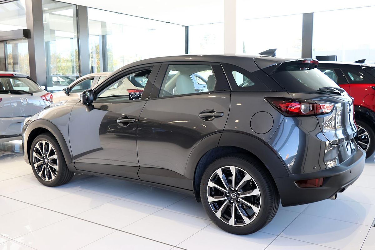2024 Mazda CX-3 G20 Evolve DK