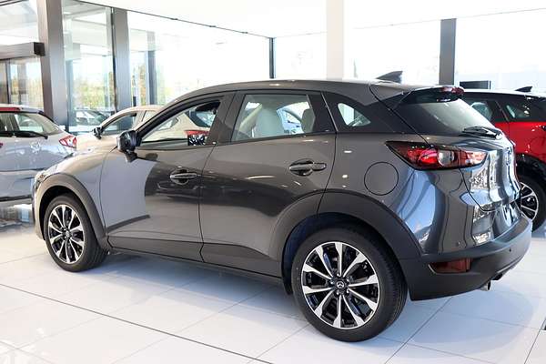 2024 Mazda CX-3 G20 Evolve DK