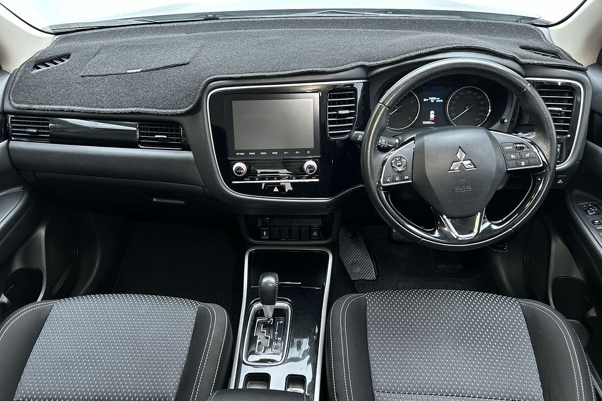 2019 Mitsubishi Outlander ES ADAS ZL