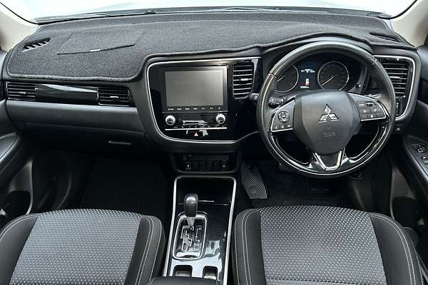 2019 Mitsubishi Outlander ES ADAS ZL