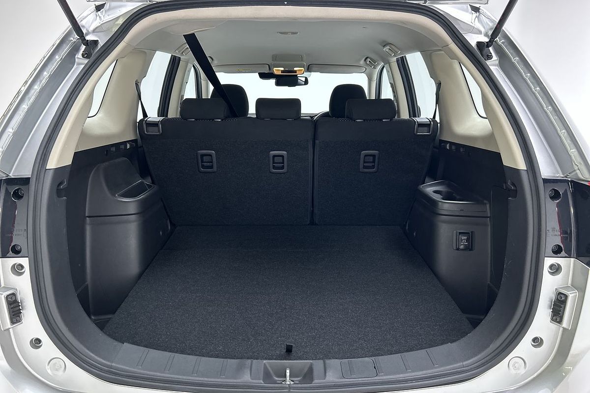 2019 Mitsubishi Outlander ES ADAS ZL