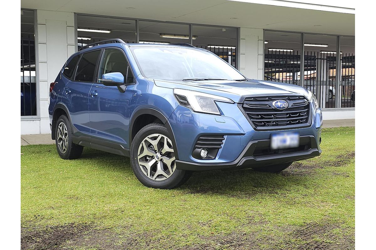 2024 Subaru Forester 2.5i S5