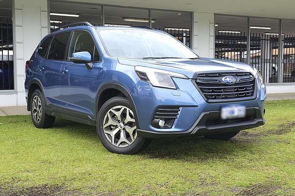 2024 Subaru Forester 2.5i S5
