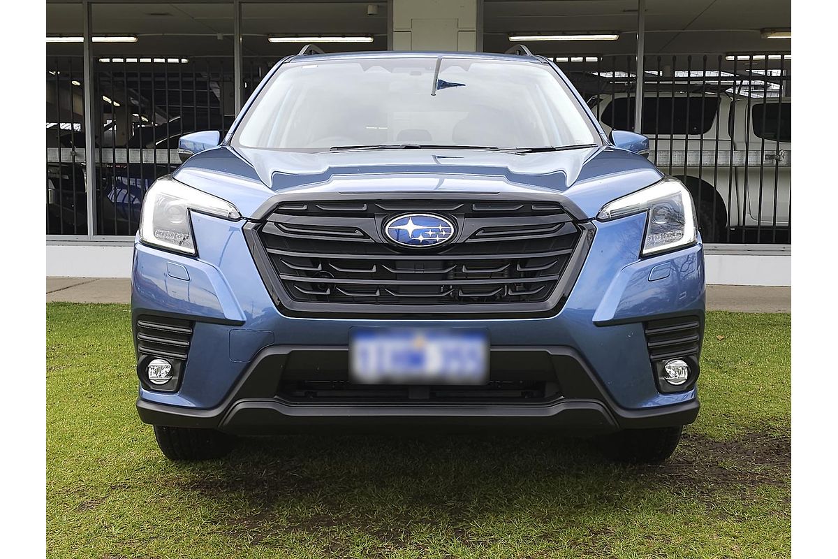 2024 Subaru Forester 2.5i S5