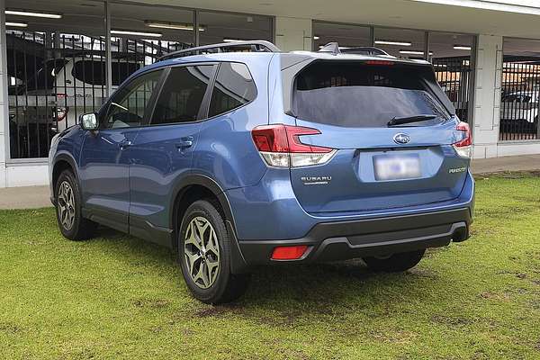 2024 Subaru Forester 2.5i S5