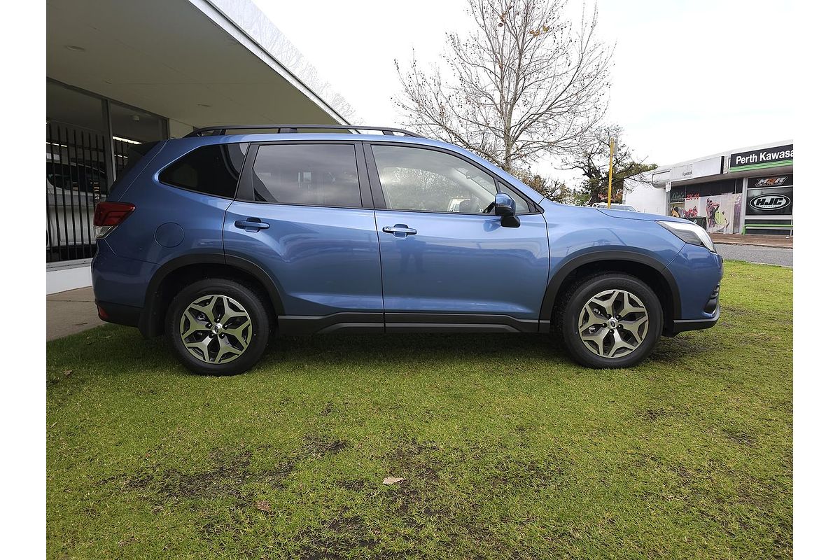 2024 Subaru Forester 2.5i S5