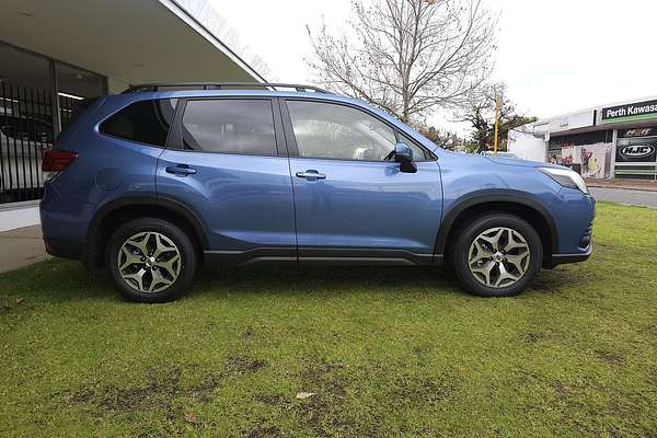 2024 Subaru Forester 2.5i S5