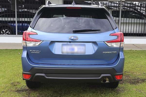 2024 Subaru Forester 2.5i S5