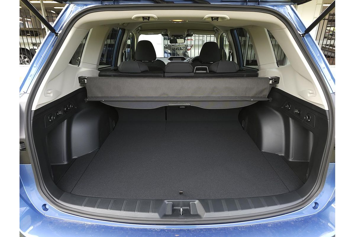 2024 Subaru Forester 2.5i S5