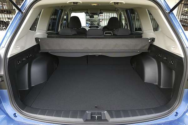 2024 Subaru Forester 2.5i S5