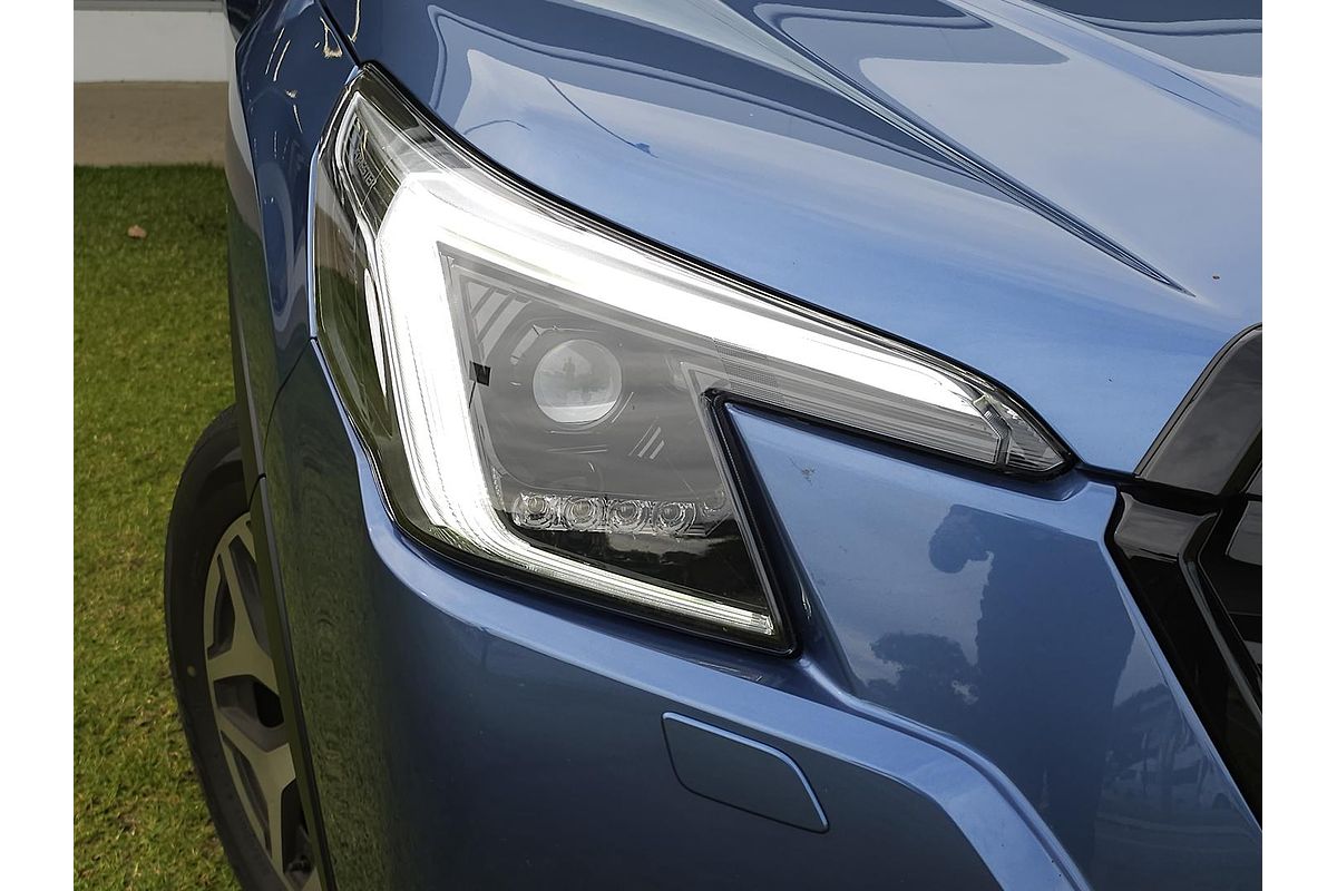 2024 Subaru Forester 2.5i S5